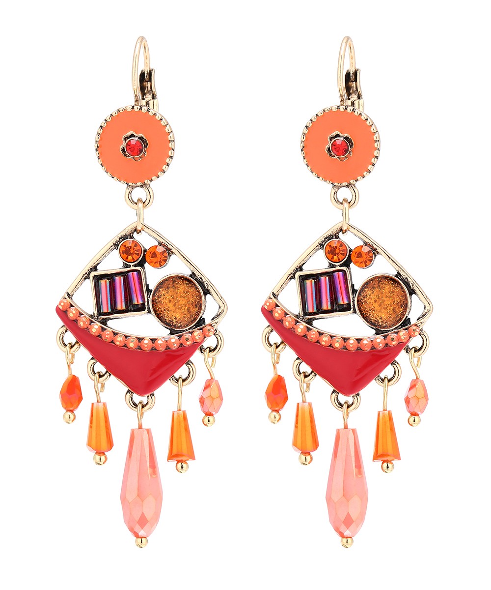 Boucles d'oreilles Dormeuse 22PEBOL003