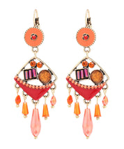 Boucles d'oreilles Dormeuse 22PEBOL003