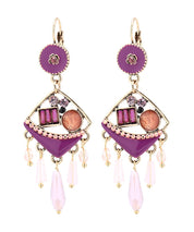 Boucles d'oreilles Dormeuse 22PEBOL003