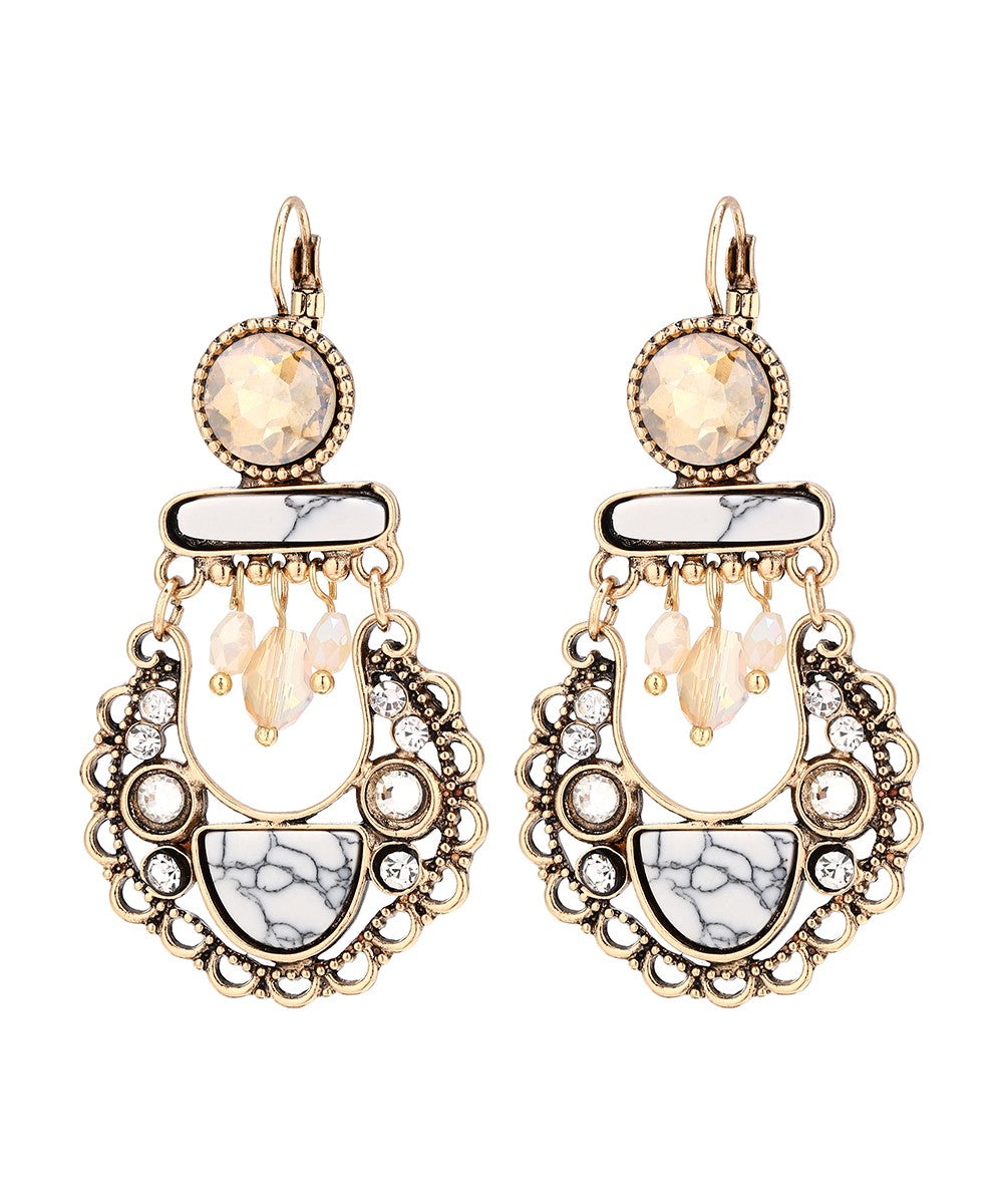 Boucles d'oreilles Dormeuse 22PEBOL005