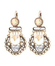 Boucles d'oreilles Dormeuse 22PEBOL005