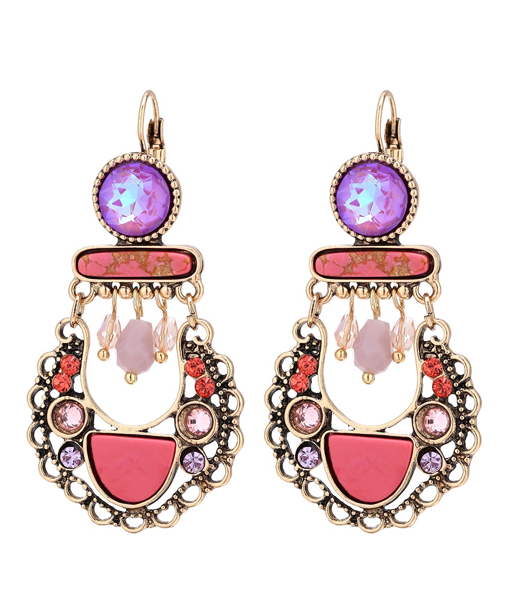 Boucles d'oreilles Dormeuse 22PEBOL005