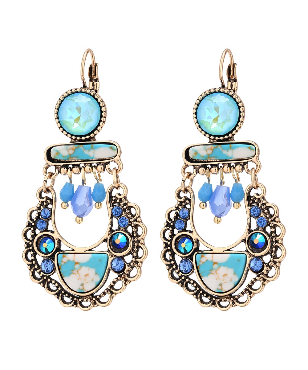 Boucles d'oreilles Dormeuse 22PEBOL005