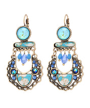 Boucles d'oreilles Dormeuse 22PEBOL005