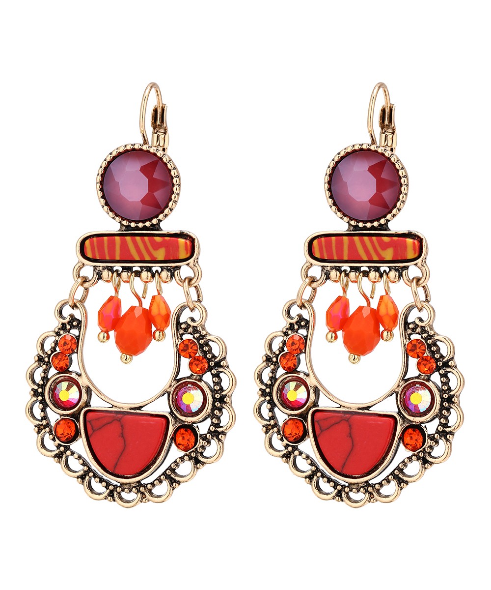 Boucles d'oreilles Dormeuse 22PEBOL005