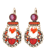Boucles d'oreilles Dormeuse 22PEBOL005