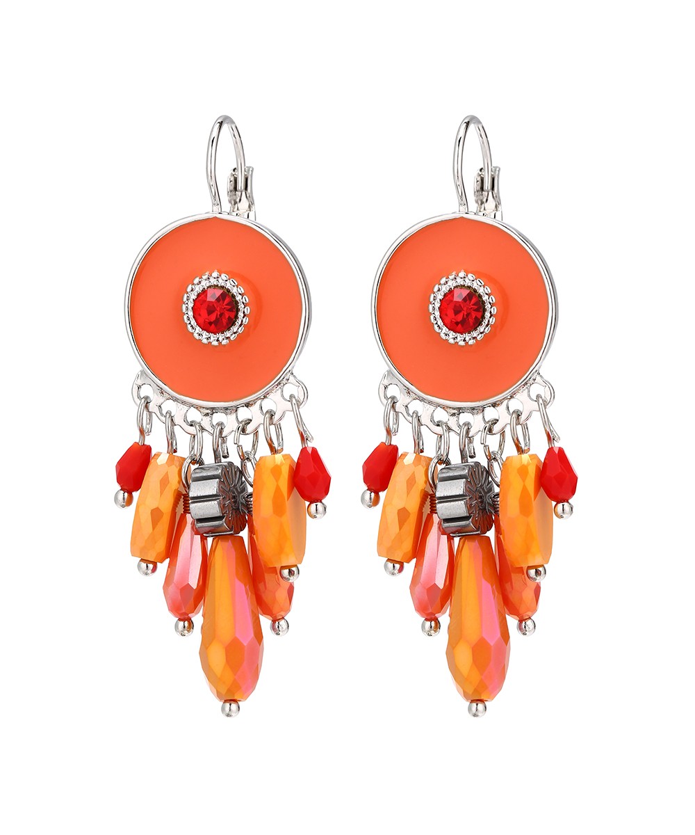 Boucles d'oreilles Dormeuse 22PEBOL009