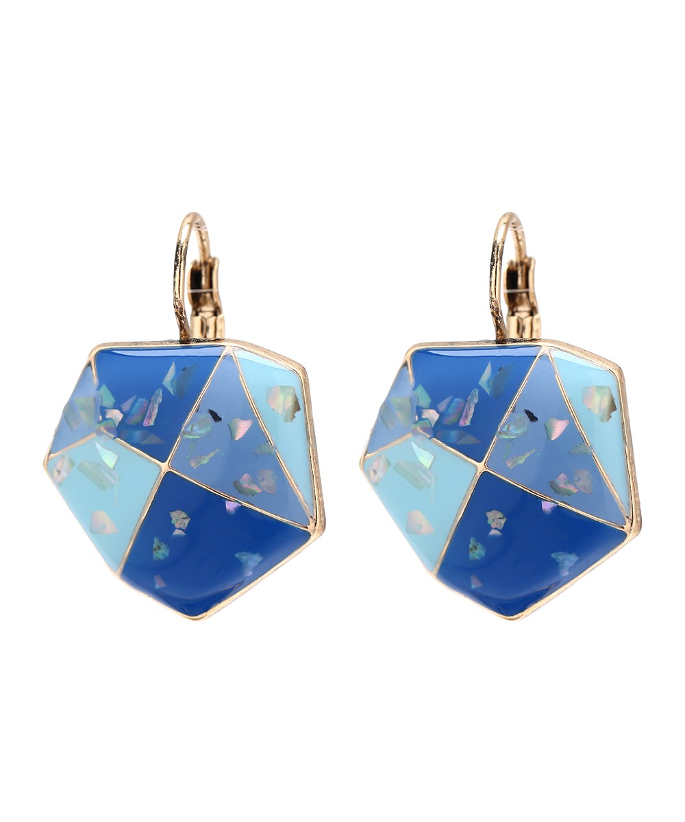 Boucles d'oreilles  Dormeuse 22PEBO001