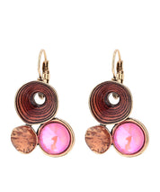 Boucles d'oreilles  Dormeuse 22PEBO007