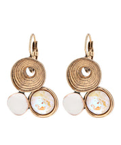 Boucles d'oreilles  Dormeuse 22PEBO007