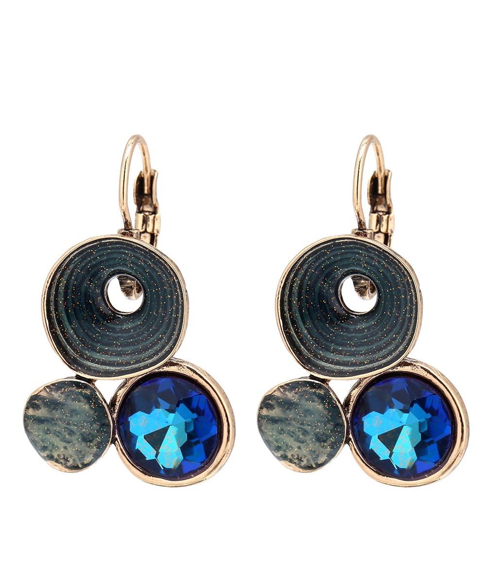 Boucles d'oreilles  Dormeuse 22PEBO007