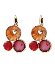 Boucles d'oreilles  Dormeuse 22PEBO007