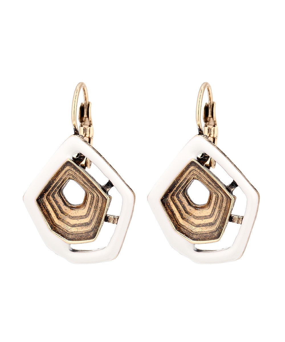 Boucles d'oreilles  Dormeuse 22PEBO009