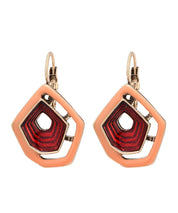 Boucles d'oreilles  Dormeuse 22PEBO009
