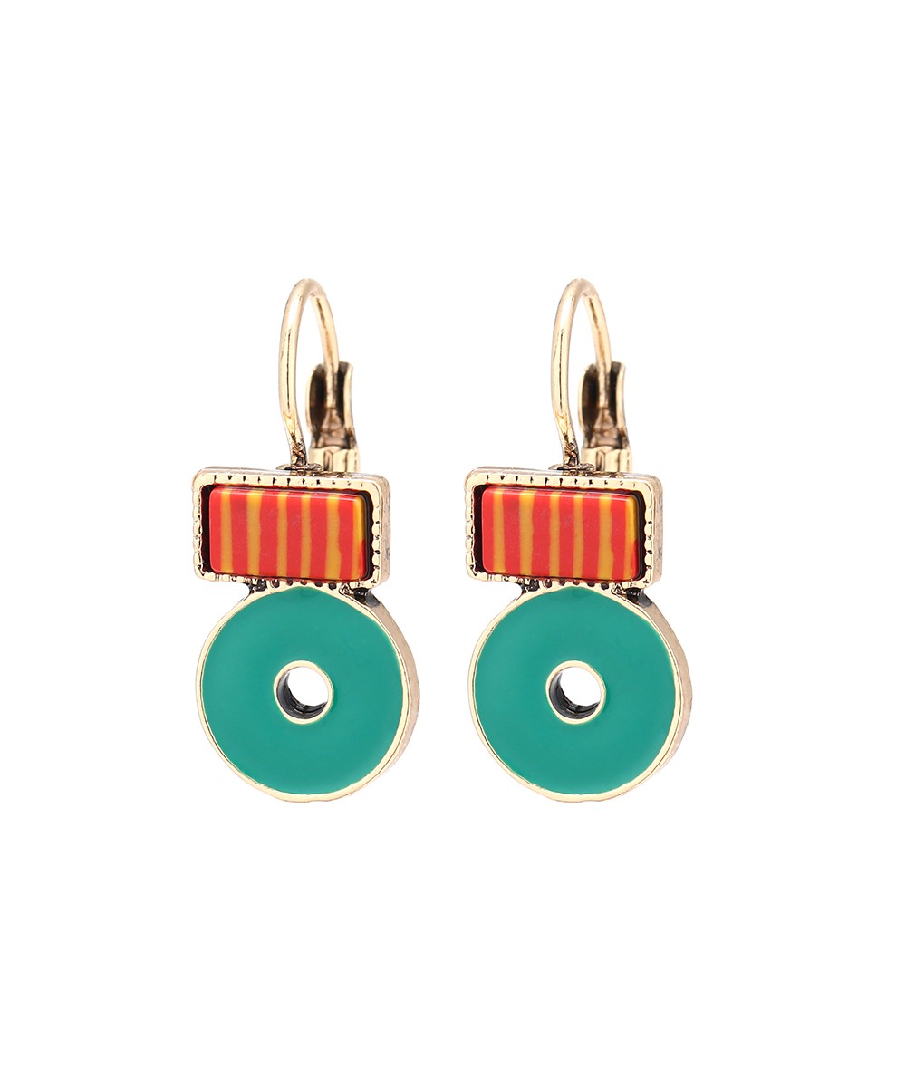 Boucles d'oreilles  Dormeuse 22PEBO012