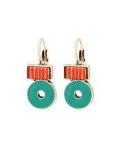 Boucles d'oreilles  Dormeuse 22PEBO012