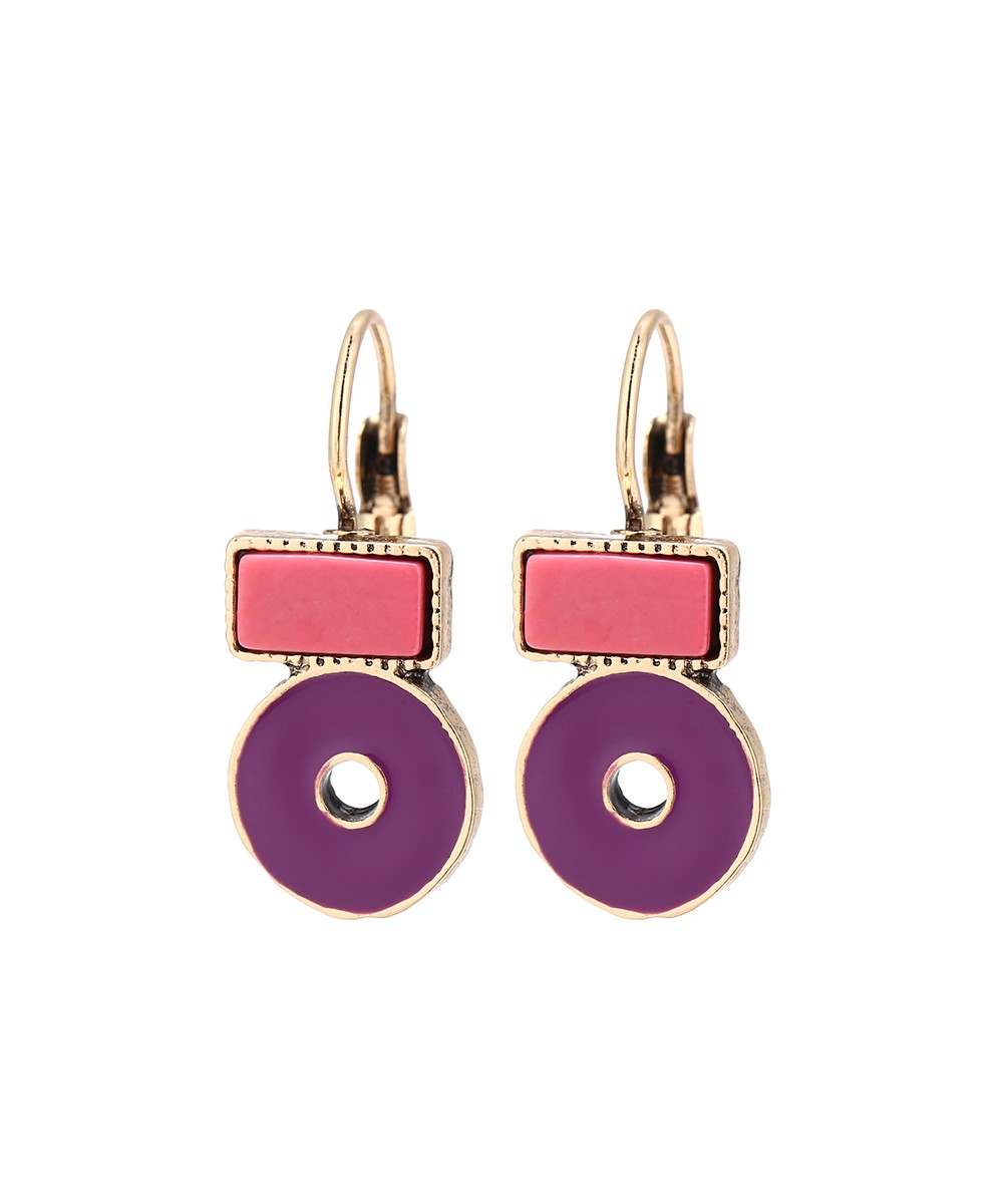Boucles d'oreilles  Dormeuse 22PEBO012