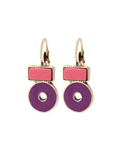 Boucles d'oreilles  Dormeuse 22PEBO012