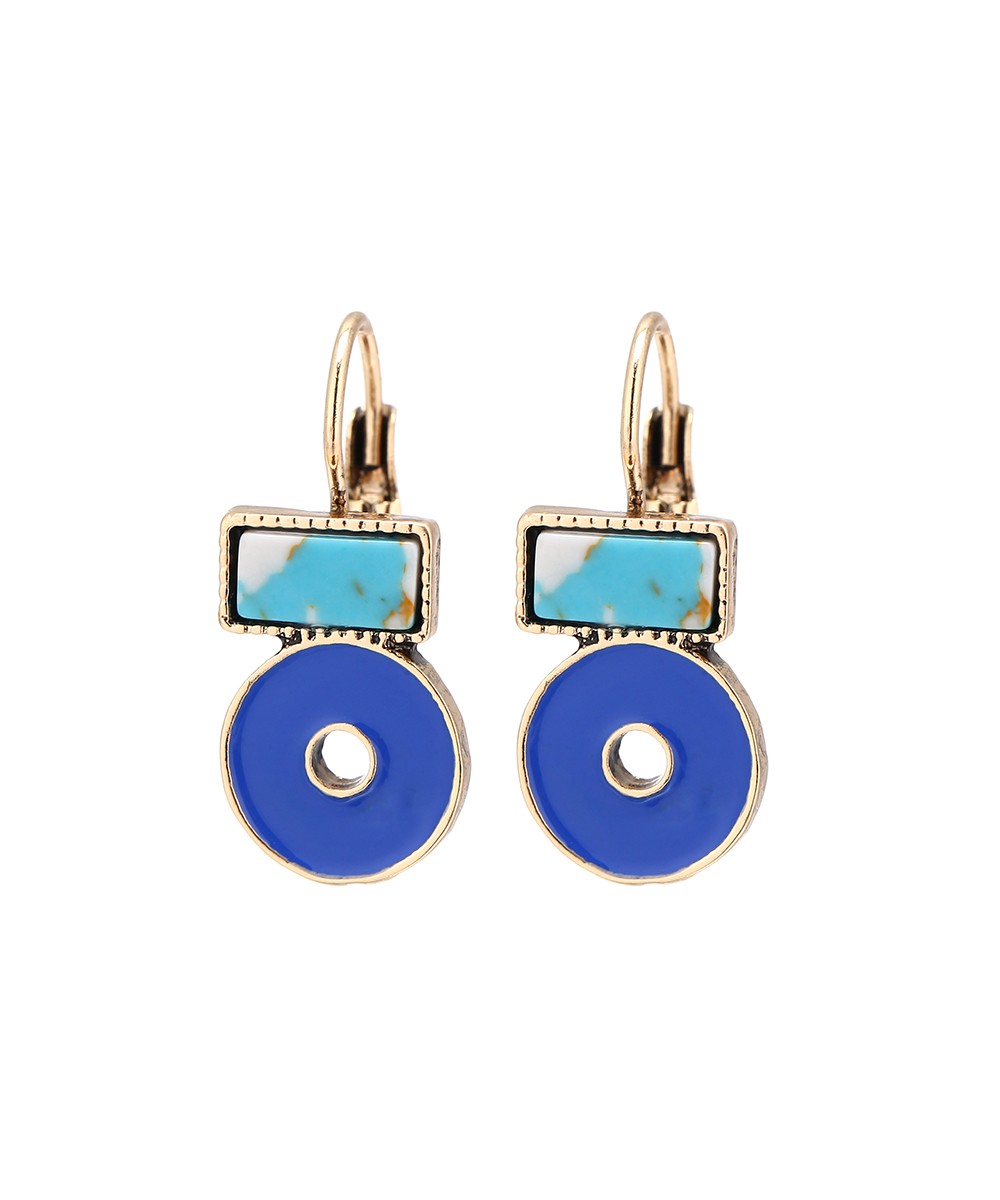 Boucles d'oreilles  Dormeuse 22PEBO012