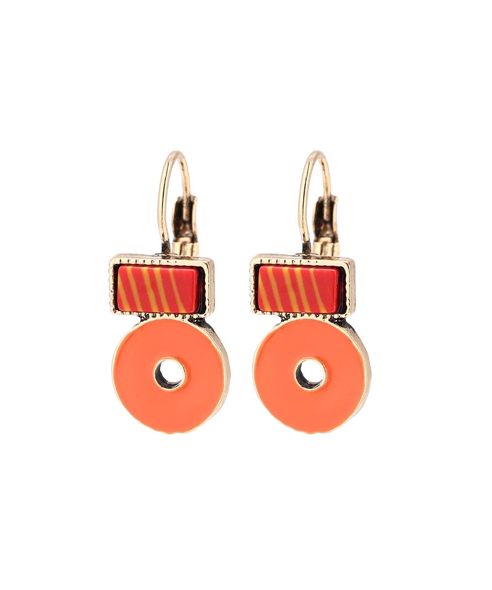 Boucles d'oreilles  Dormeuse 22PEBO012