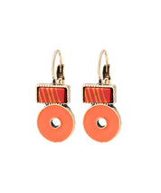 Boucles d'oreilles  Dormeuse 22PEBO012