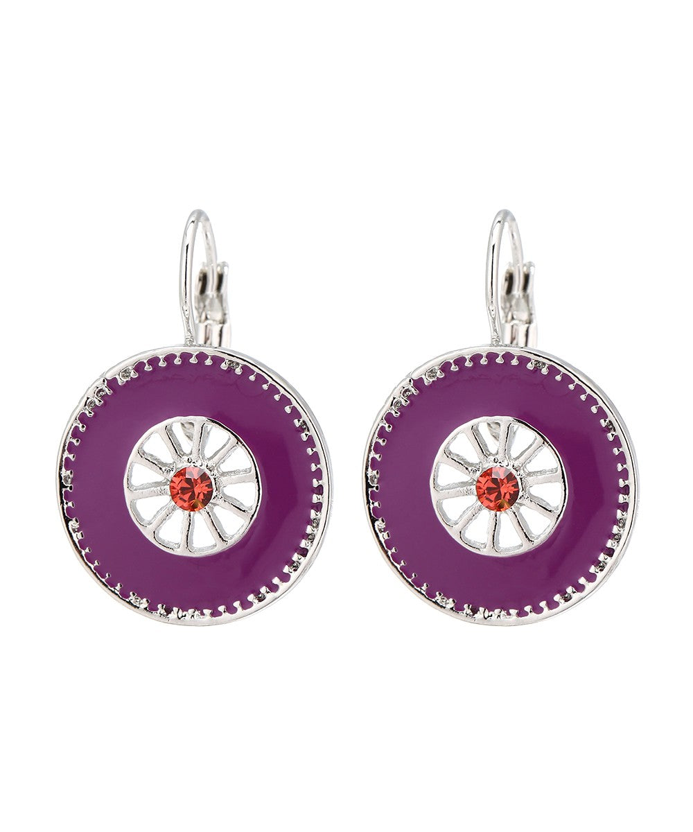Boucles d'oreilles  Dormeuse 22PEBO019