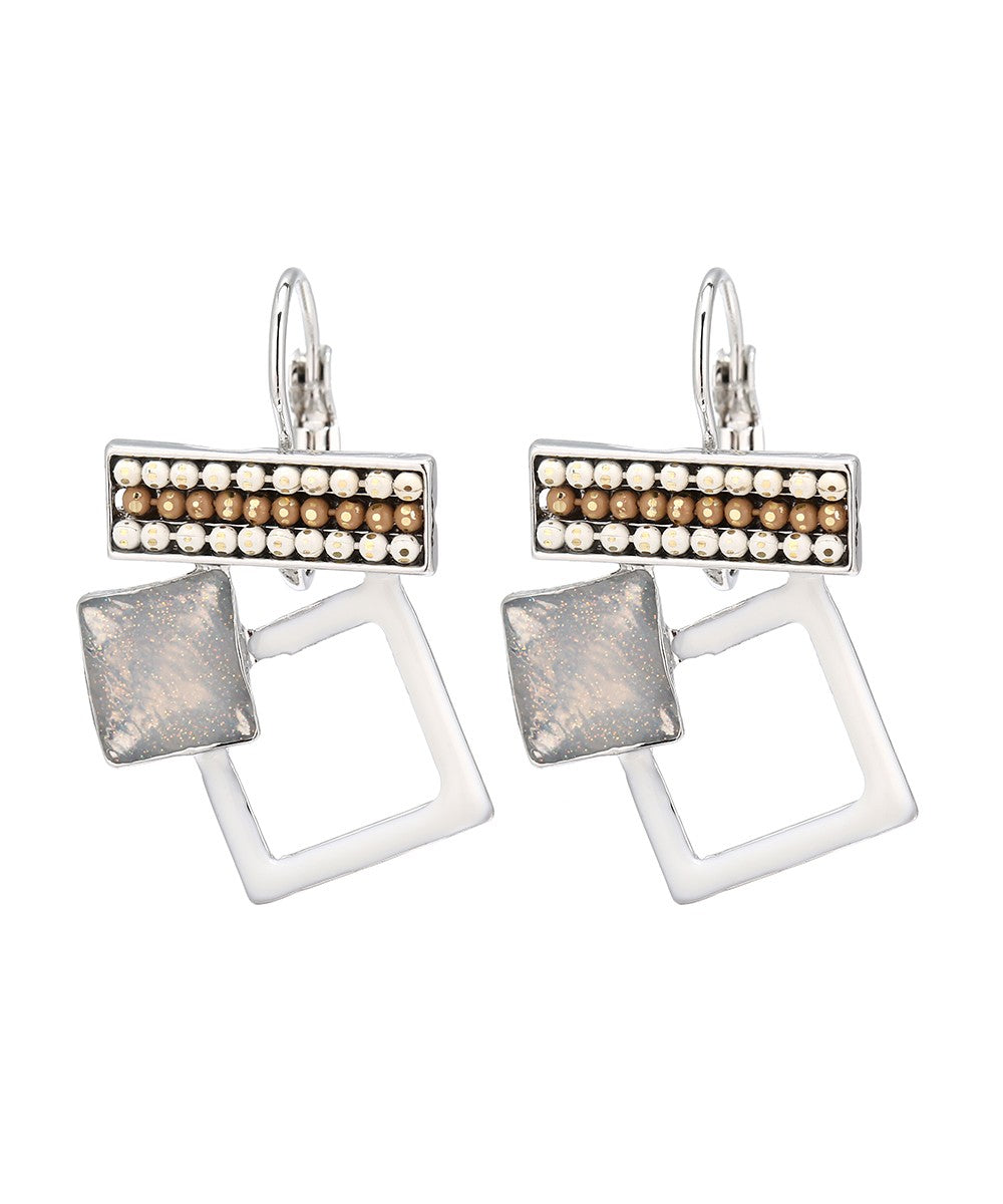 Boucles d'oreilles  Dormeuse 22PEBO020