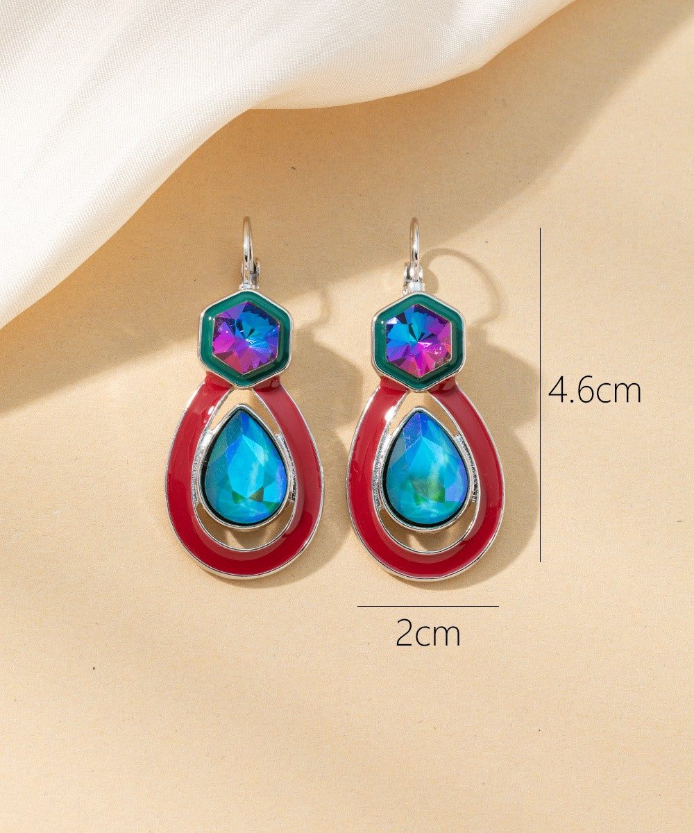Boucles d'oreilles  Dormeuse 22AHBO002