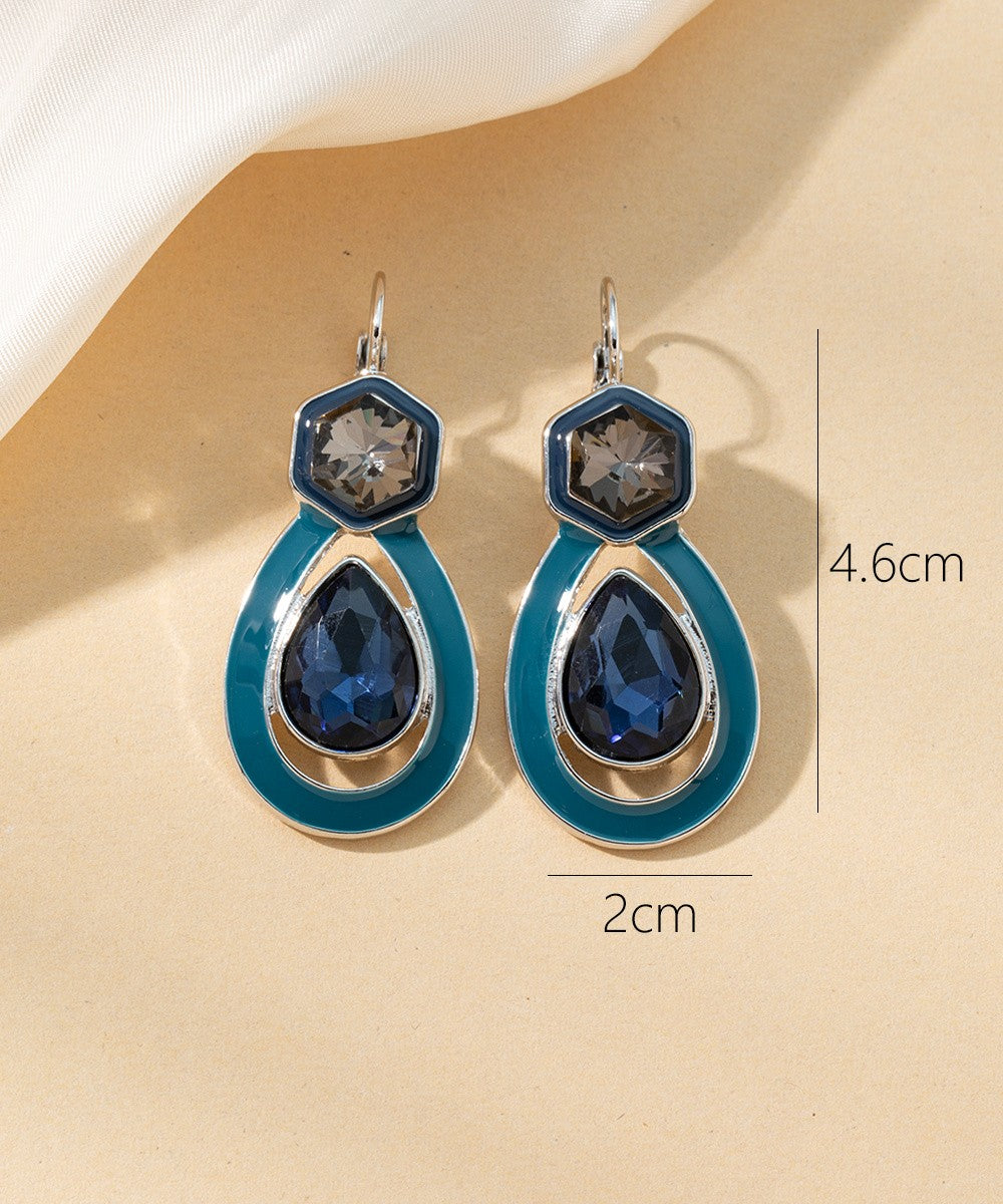 Boucles d'oreilles  Dormeuse 22AHBO002