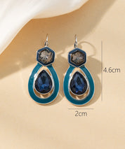 Boucles d'oreilles  Dormeuse 22AHBO002
