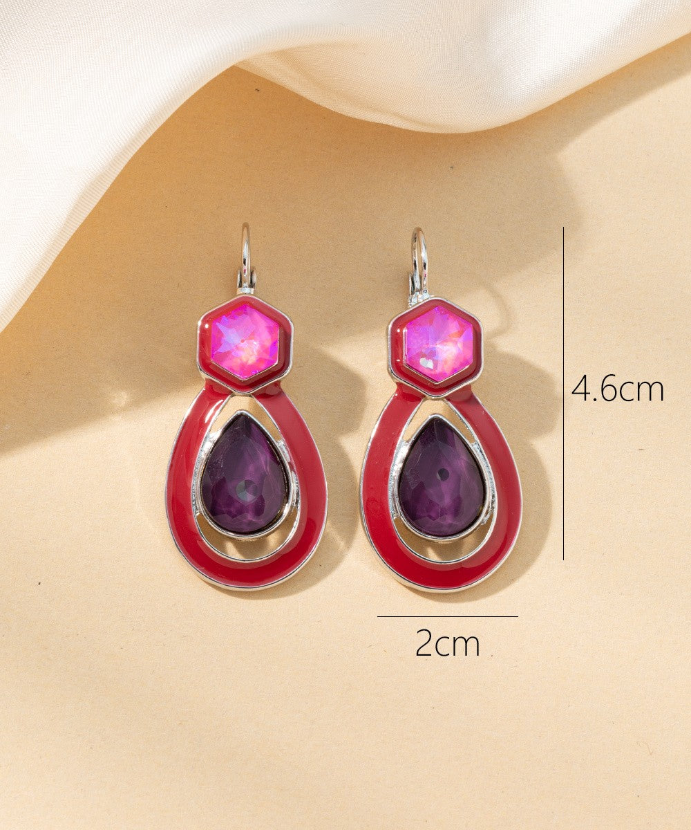Boucles d'oreilles  Dormeuse 22AHBO002