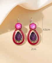 Boucles d'oreilles  Dormeuse 22AHBO002