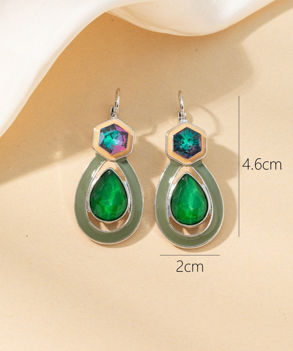 Boucles d'oreilles  Dormeuse 22AHBO002