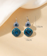 Boucles d'oreilles  Dormeuse 22AHBO009