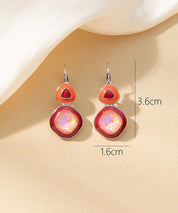 Boucles d'oreilles  Dormeuse 22AHBO009