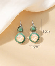 Boucles d'oreilles  Dormeuse 22AHBO009