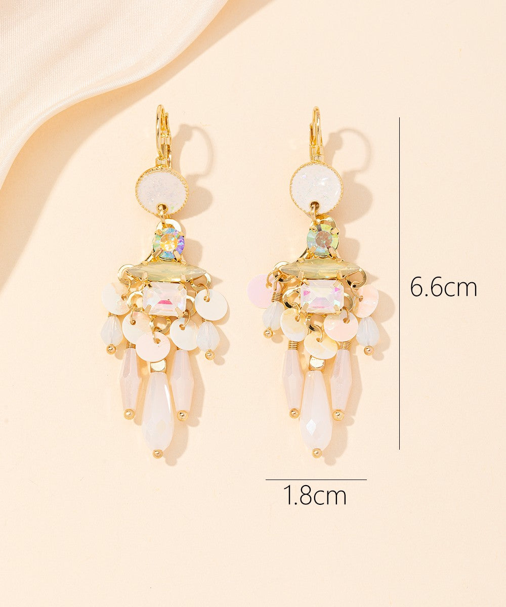 Boucles d'oreilles Dormeuse 23PEBOL002