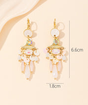 Boucles d'oreilles Dormeuse 23PEBOL002