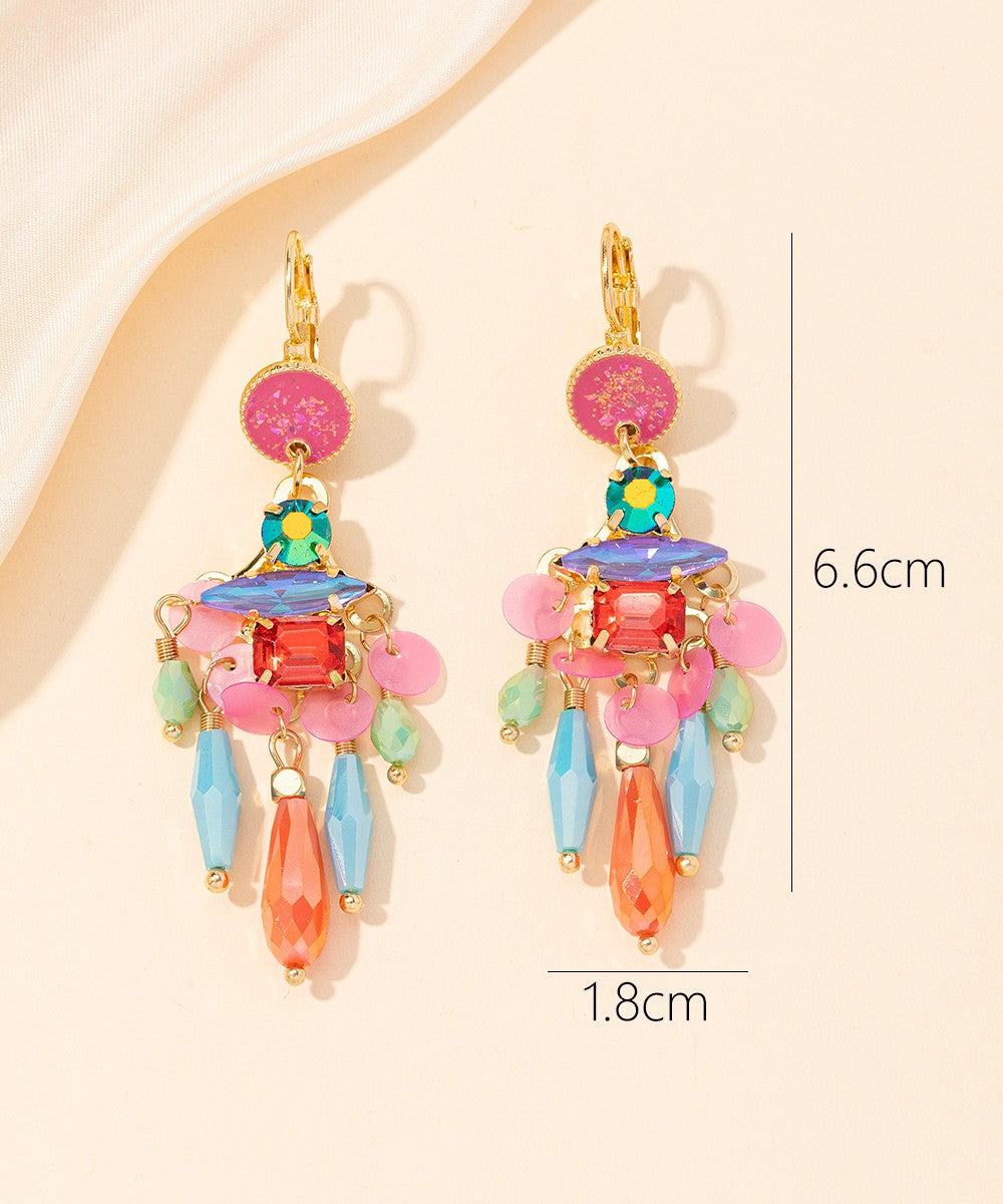 Boucles d'oreilles Dormeuse 23PEBOL002