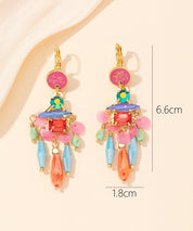 Boucles d'oreilles Dormeuse 23PEBOL002