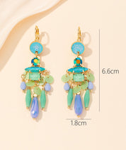 Boucles d'oreilles Dormeuse 23PEBOL002