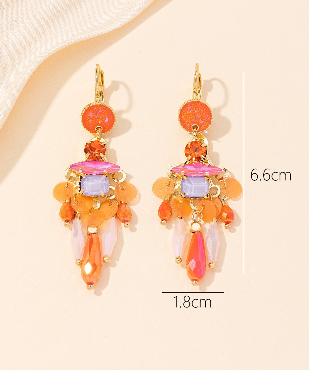 Boucles d'oreilles Dormeuse 23PEBOL002