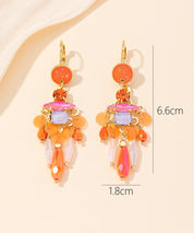 Boucles d'oreilles Dormeuse 23PEBOL002