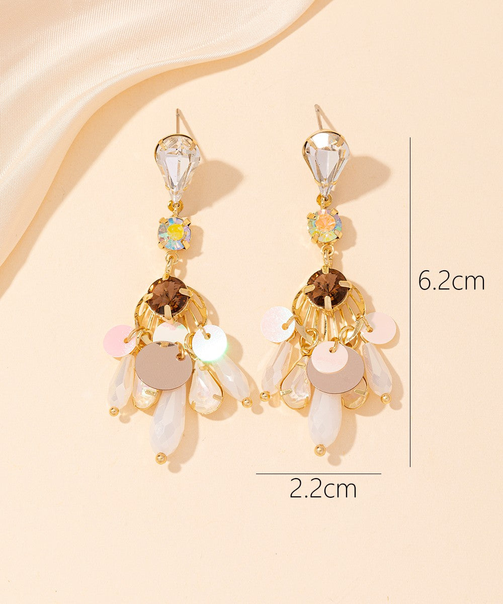 Boucles d'oreilles Clou 23PEBOL001