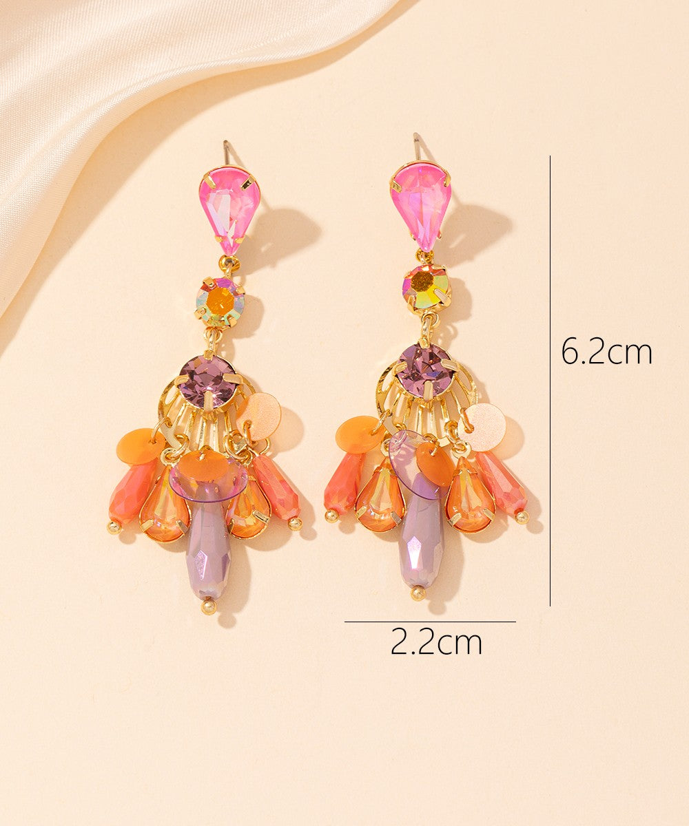Boucles d'oreilles Clou 23PEBOL001