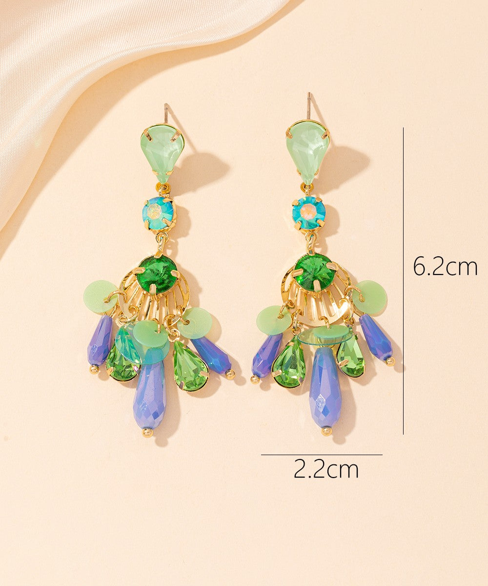 Boucles d'oreilles Clou 23PEBOL001