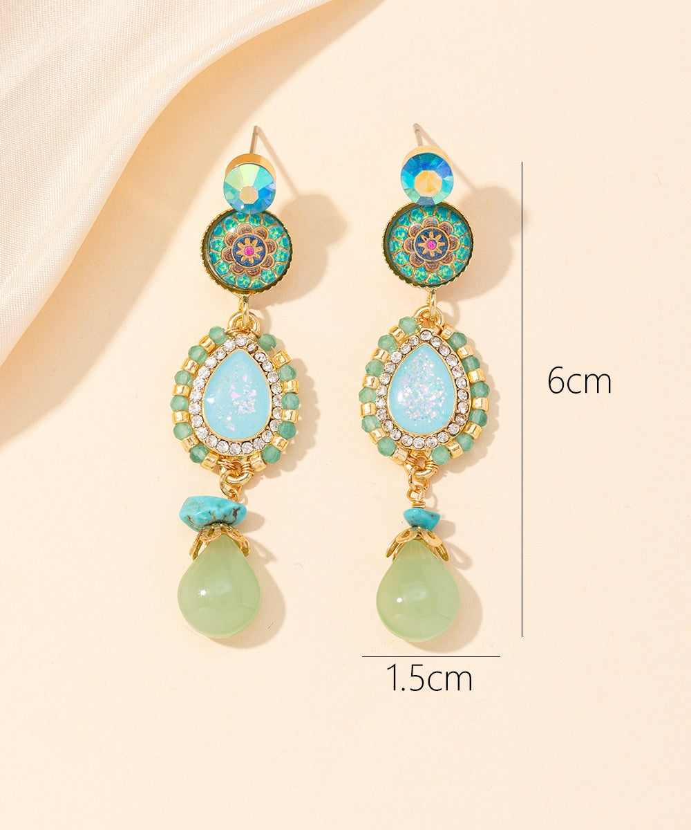 Boucles d'oreilles Clou 23PEBOL006