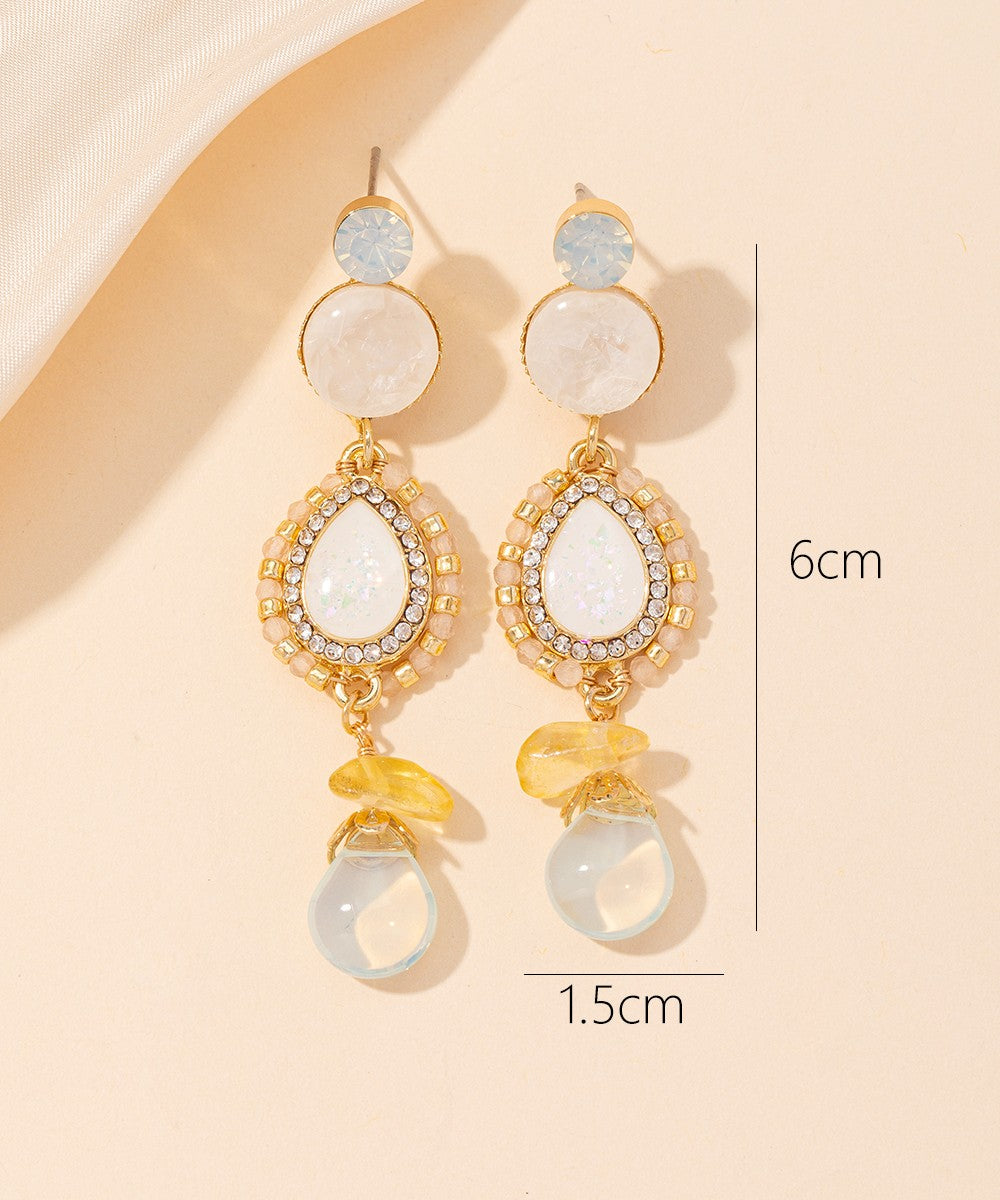 Boucles d'oreilles Clou 23PEBOL006