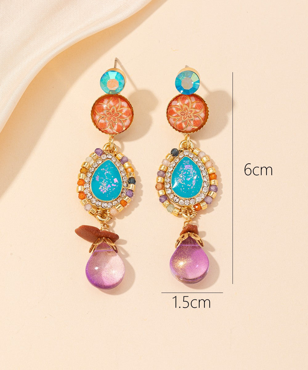 Boucles d'oreilles Clou 23PEBOL006