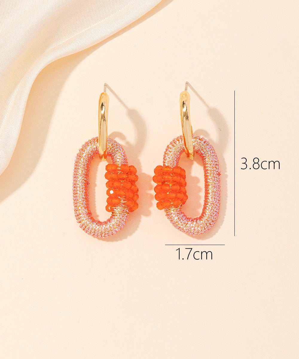 Boucles d'oreilles Clou 23PEBOL007